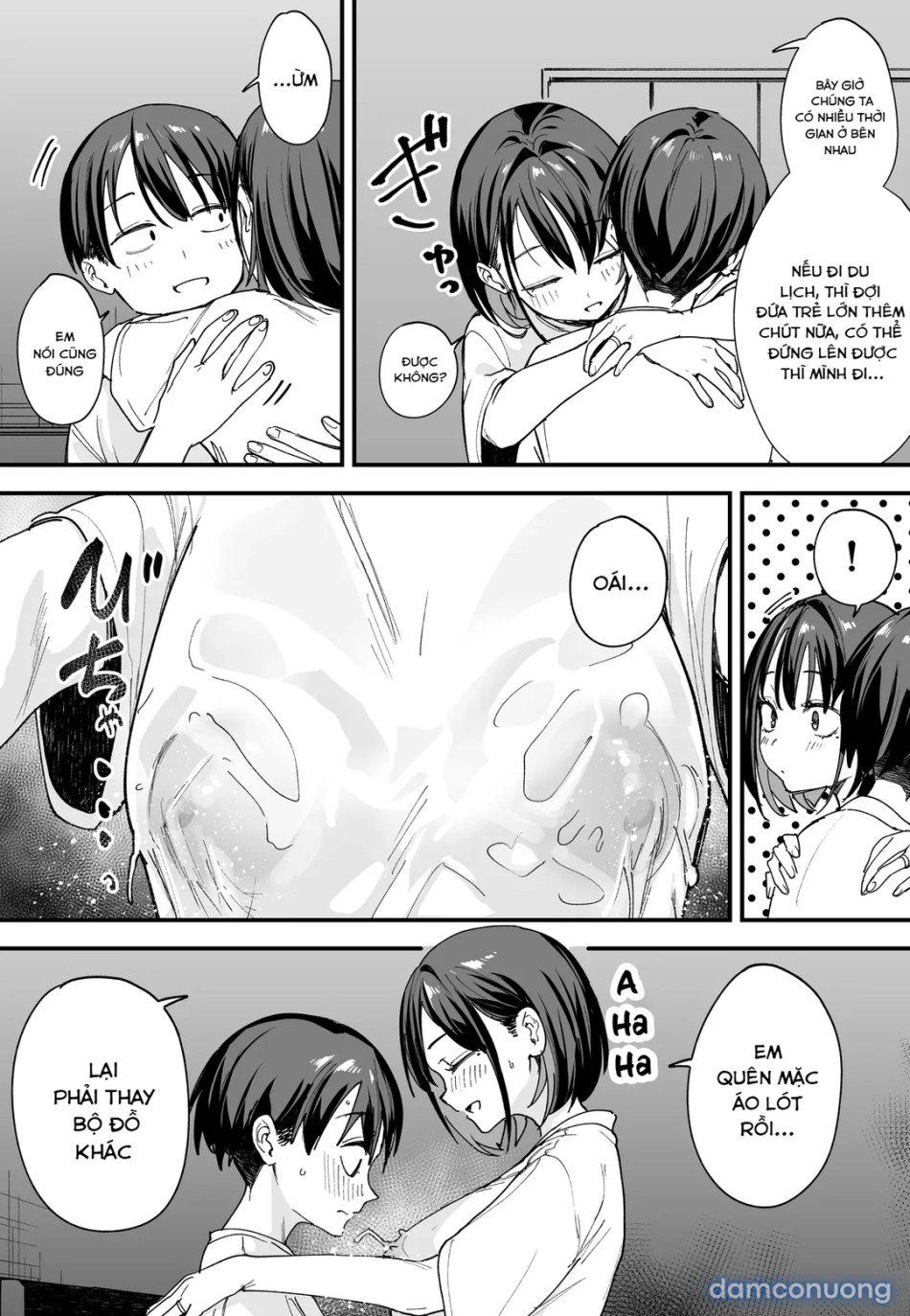 đọc truyện Chuyện Tôi Hẹn Hò Với Cô Bạn Ngực Khủng Chương 0 ảnh 37 tại Thiên Thai Truyện