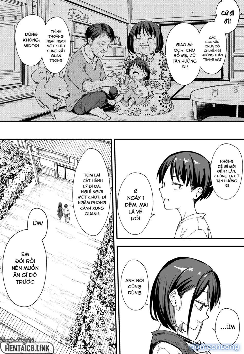 đọc truyện Chuyện Tôi Hẹn Hò Với Cô Bạn Ngực Khủng Chương 0 ảnh 41 tại Thiên Thai Truyện