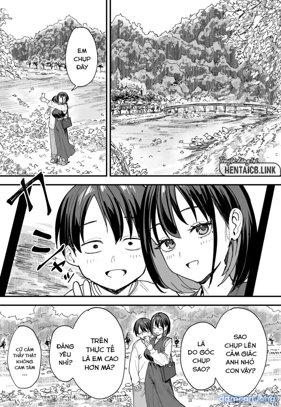 đọc truyện Chuyện Tôi Hẹn Hò Với Cô Bạn Ngực Khủng Chương 0 ảnh 44 tại Thiên Thai Truyện