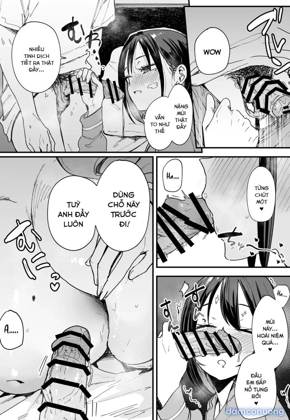 đọc truyện Chuyện Tôi Hẹn Hò Với Cô Bạn Ngực Khủng Chương 0 ảnh 7 tại Thiên Thai Truyện