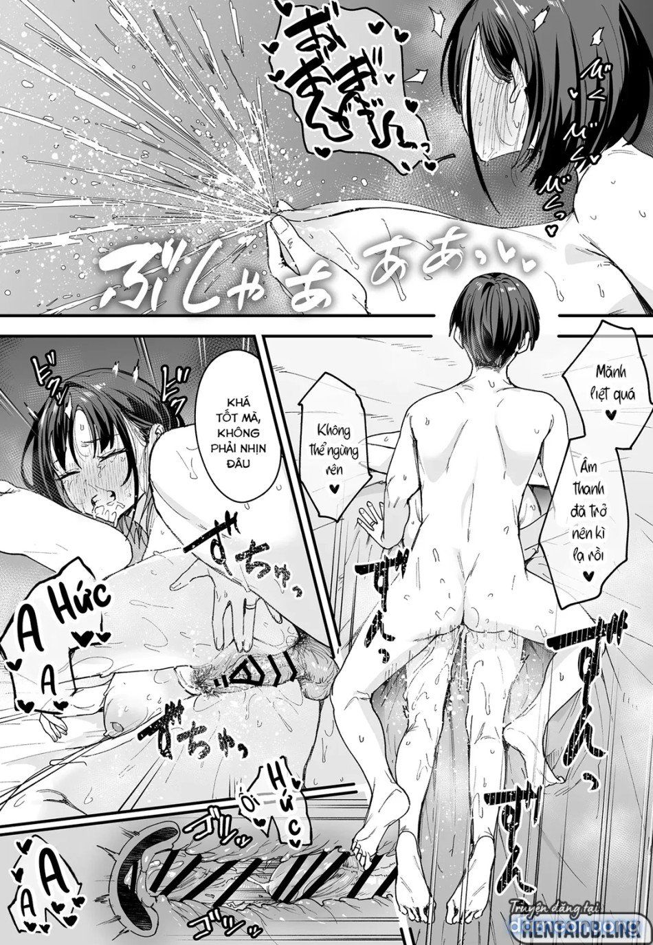 đọc truyện Chuyện Tôi Hẹn Hò Với Cô Bạn Ngực Khủng Chương 0 ảnh 83 tại Thiên Thai Truyện