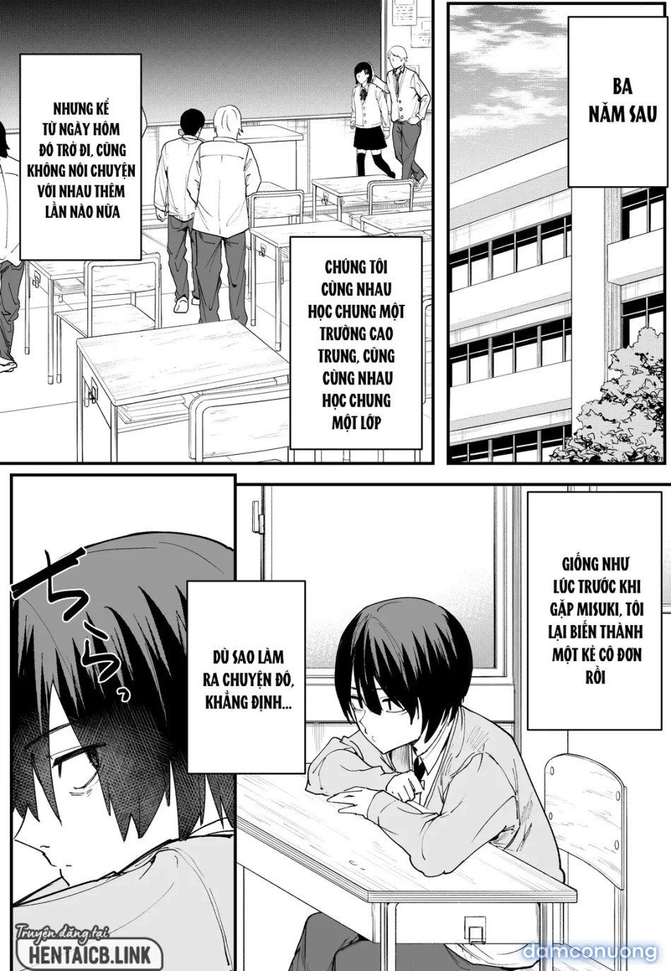 đọc truyện Chuyện Tôi Hẹn Hò Với Cô Bạn Ngực Khủng Chương 1 ảnh 16 tại Thiên Thai Truyện