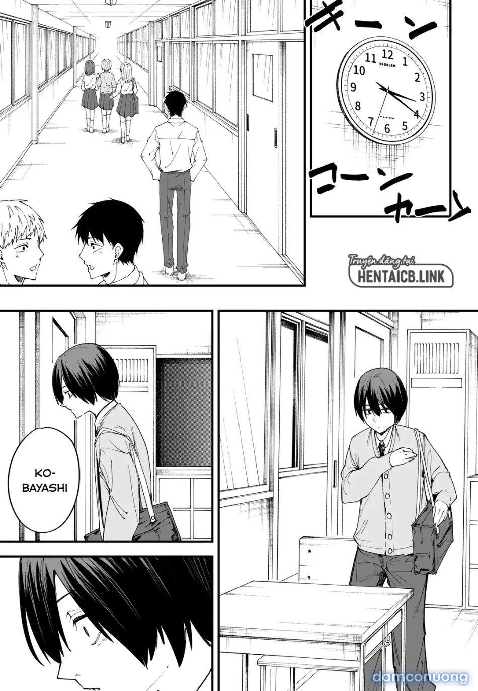 đọc truyện Chuyện Tôi Hẹn Hò Với Cô Bạn Ngực Khủng Chương 1 ảnh 19 tại Thiên Thai Truyện