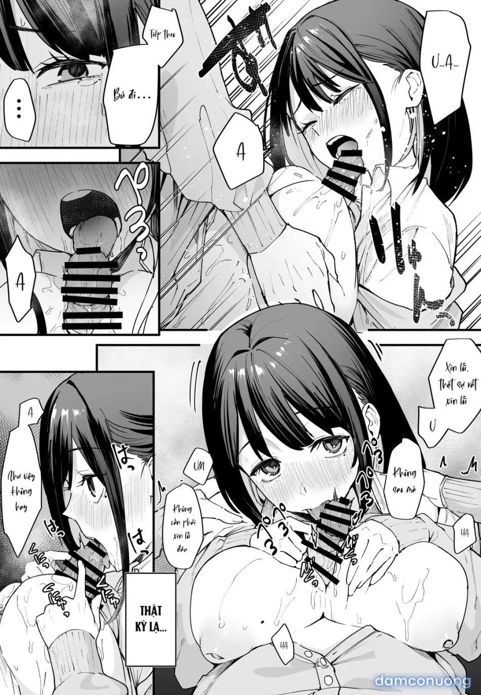 đọc truyện Chuyện Tôi Hẹn Hò Với Cô Bạn Ngực Khủng Chương 1 ảnh 30 tại Thiên Thai Truyện