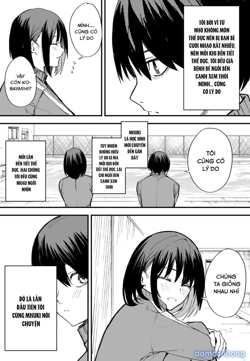 đọc truyện Chuyện Tôi Hẹn Hò Với Cô Bạn Ngực Khủng Chương 1 ảnh 5 tại Thiên Thai Truyện