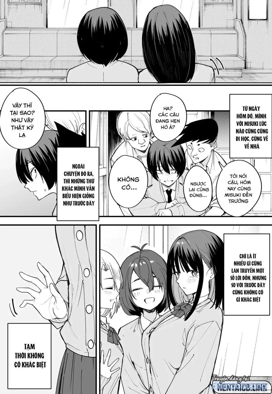 đọc truyện Chuyện Tôi Hẹn Hò Với Cô Bạn Ngực Khủng Chương 1 ảnh 52 tại Thiên Thai Truyện