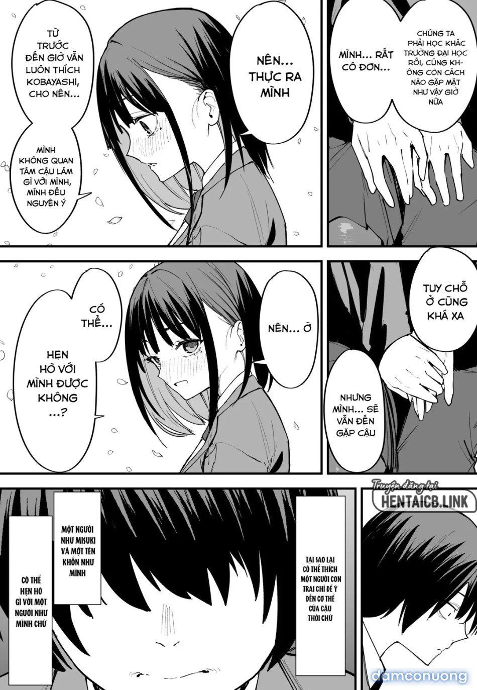 đọc truyện Chuyện Tôi Hẹn Hò Với Cô Bạn Ngực Khủng Chương 1 ảnh 58 tại Thiên Thai Truyện