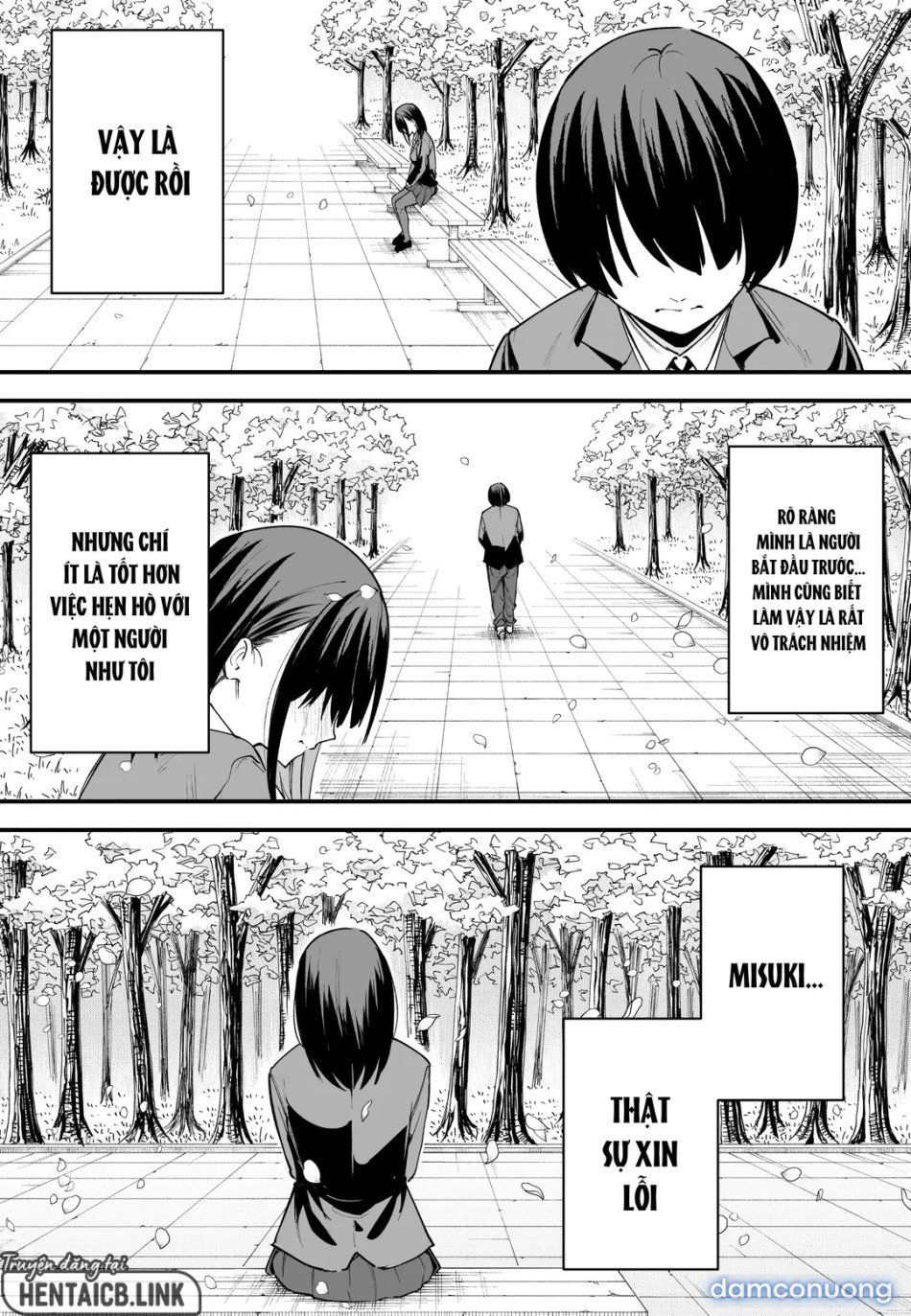 đọc truyện Chuyện Tôi Hẹn Hò Với Cô Bạn Ngực Khủng Chương 1 ảnh 61 tại Thiên Thai Truyện