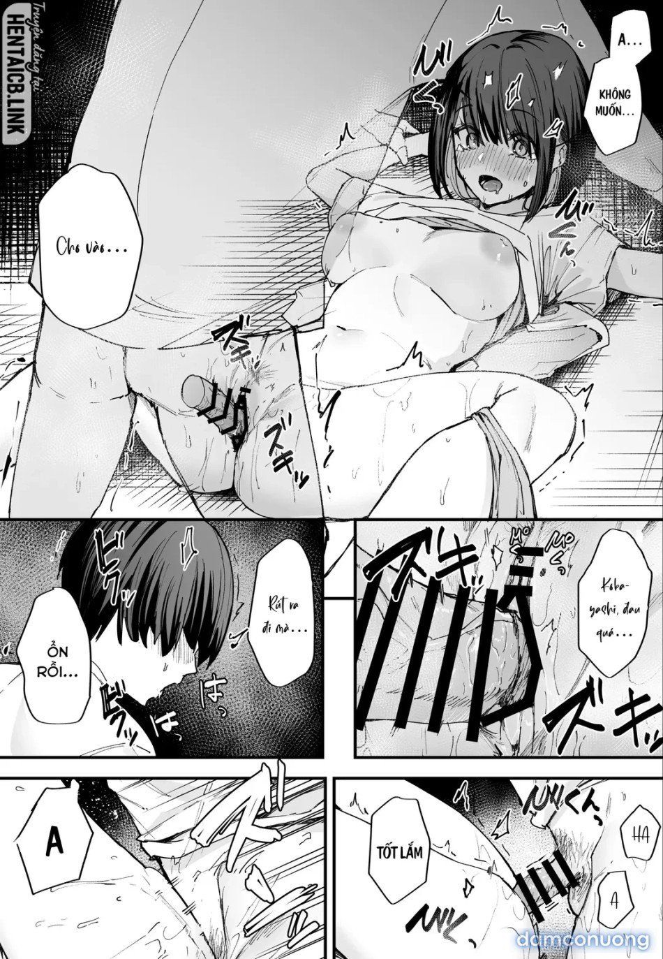 đọc truyện Chuyện Tôi Hẹn Hò Với Cô Bạn Ngực Khủng Chương 1 ảnh 10 tại Thiên Thai Truyện