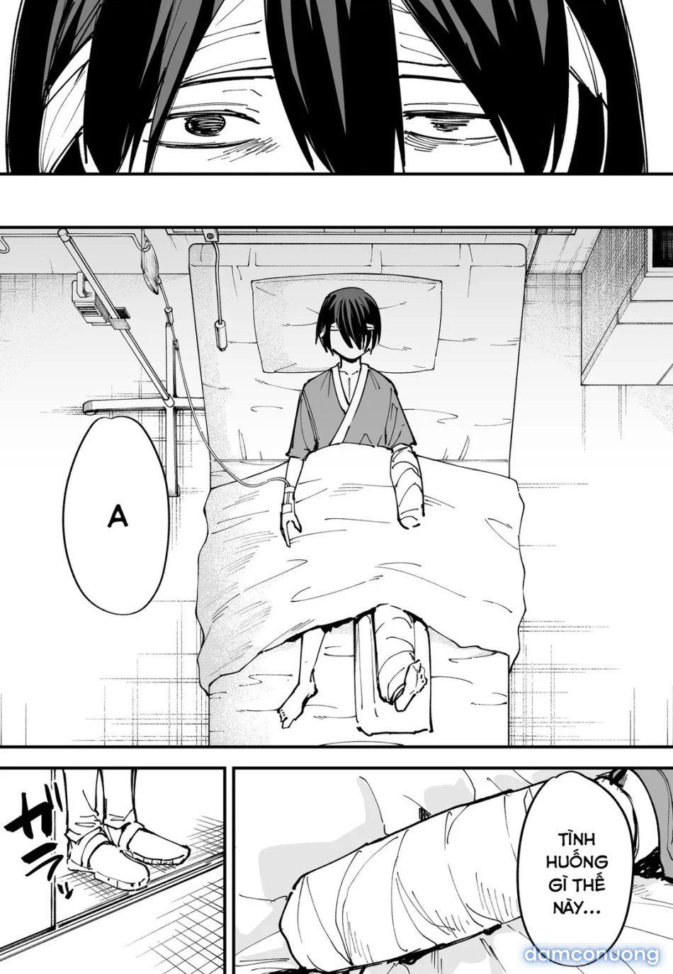 đọc truyện Chuyện Tôi Hẹn Hò Với Cô Bạn Ngực Khủng Chương 2 ảnh 13 tại Thiên Thai Truyện