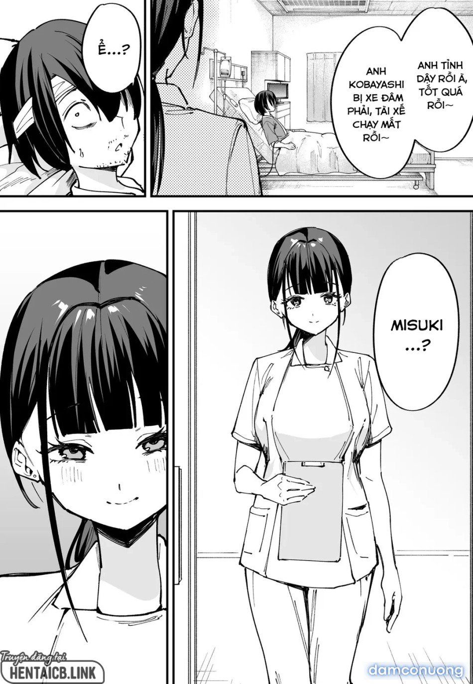 đọc truyện Chuyện Tôi Hẹn Hò Với Cô Bạn Ngực Khủng Chương 2 ảnh 14 tại Thiên Thai Truyện