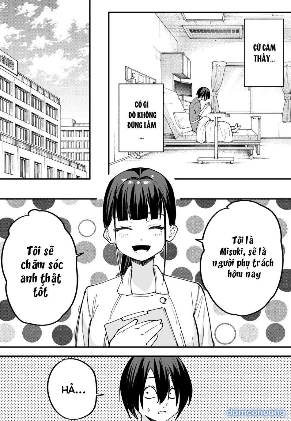 đọc truyện Chuyện Tôi Hẹn Hò Với Cô Bạn Ngực Khủng Chương 2 ảnh 18 tại Thiên Thai Truyện