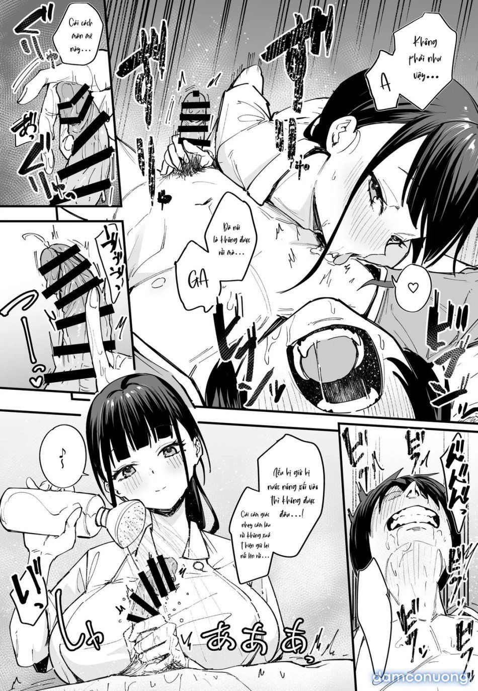 đọc truyện Chuyện Tôi Hẹn Hò Với Cô Bạn Ngực Khủng Chương 2 ảnh 22 tại Thiên Thai Truyện