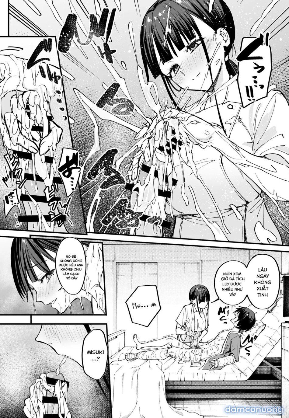 đọc truyện Chuyện Tôi Hẹn Hò Với Cô Bạn Ngực Khủng Chương 2 ảnh 23 tại Thiên Thai Truyện