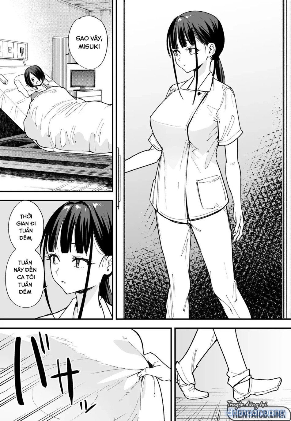 đọc truyện Chuyện Tôi Hẹn Hò Với Cô Bạn Ngực Khủng Chương 2 ảnh 31 tại Thiên Thai Truyện