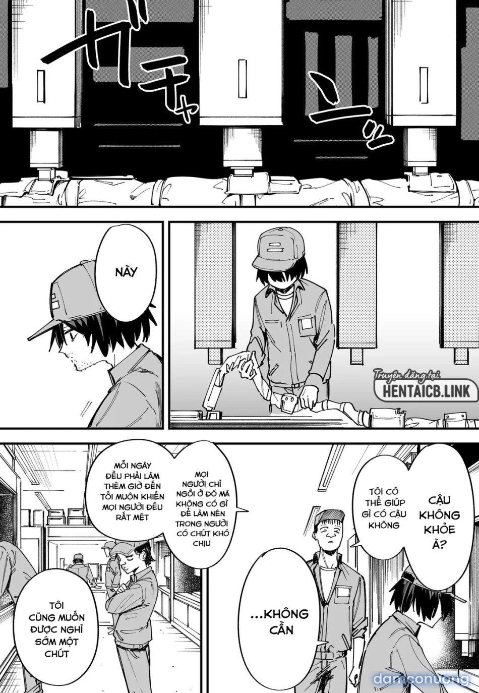 đọc truyện Chuyện Tôi Hẹn Hò Với Cô Bạn Ngực Khủng Chương 2 ảnh 6 tại Thiên Thai Truyện