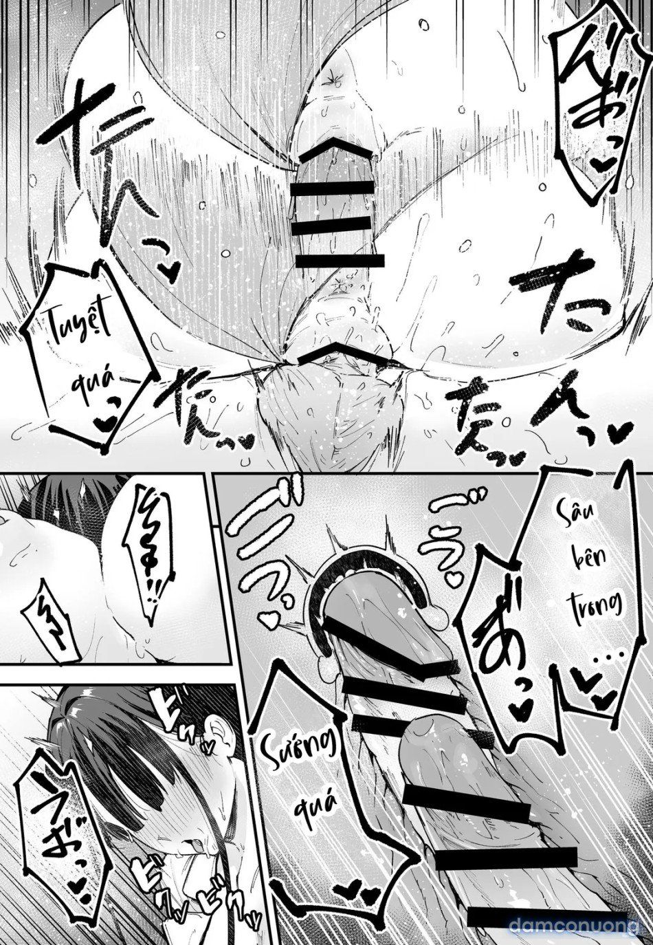 đọc truyện Chuyện Tôi Hẹn Hò Với Cô Bạn Ngực Khủng Chương 2 ảnh 47 tại Thiên Thai Truyện