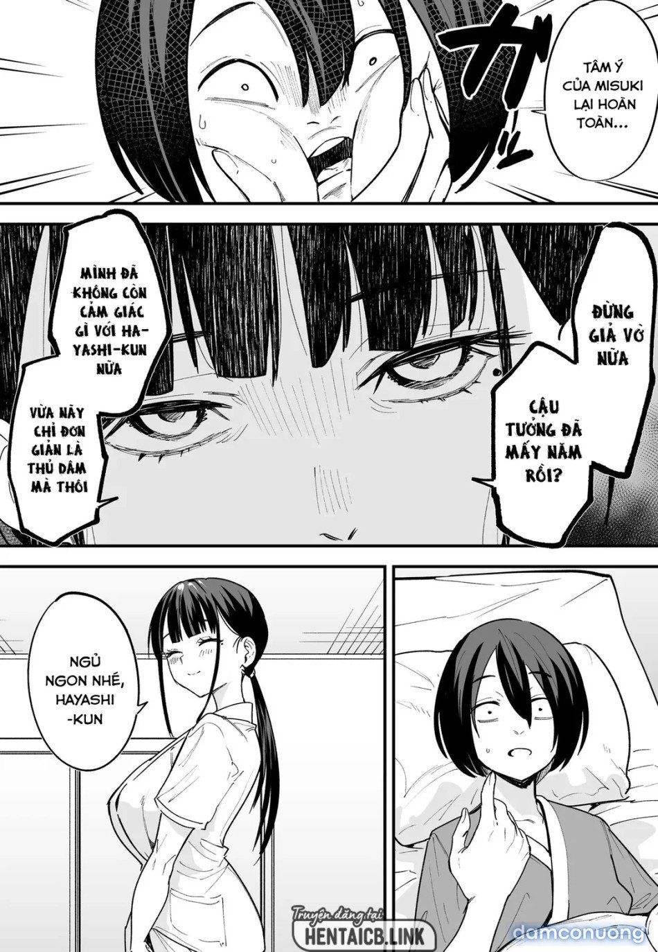 đọc truyện Chuyện Tôi Hẹn Hò Với Cô Bạn Ngực Khủng Chương 2 ảnh 51 tại Thiên Thai Truyện