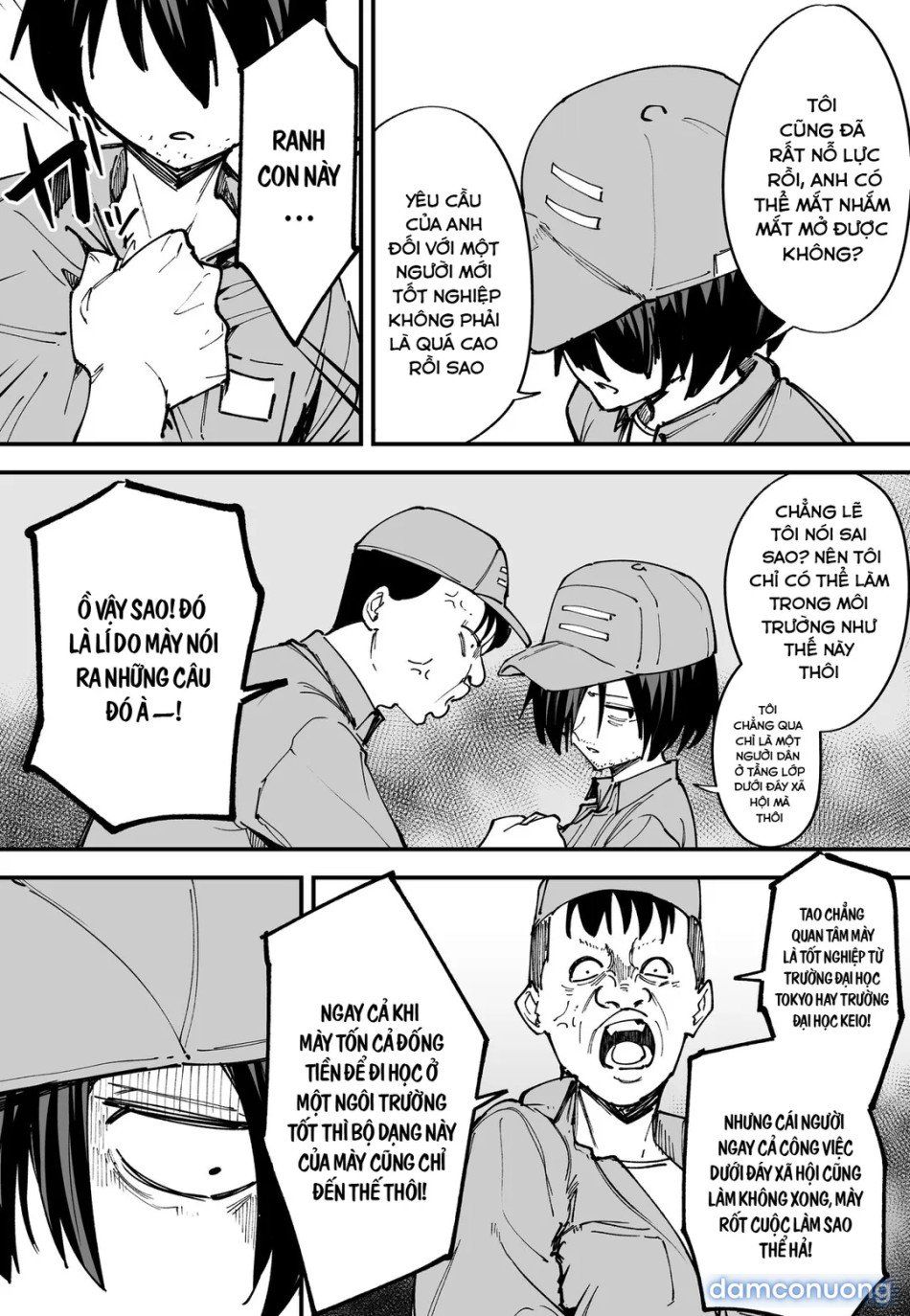 đọc truyện Chuyện Tôi Hẹn Hò Với Cô Bạn Ngực Khủng Chương 2 ảnh 7 tại Thiên Thai Truyện