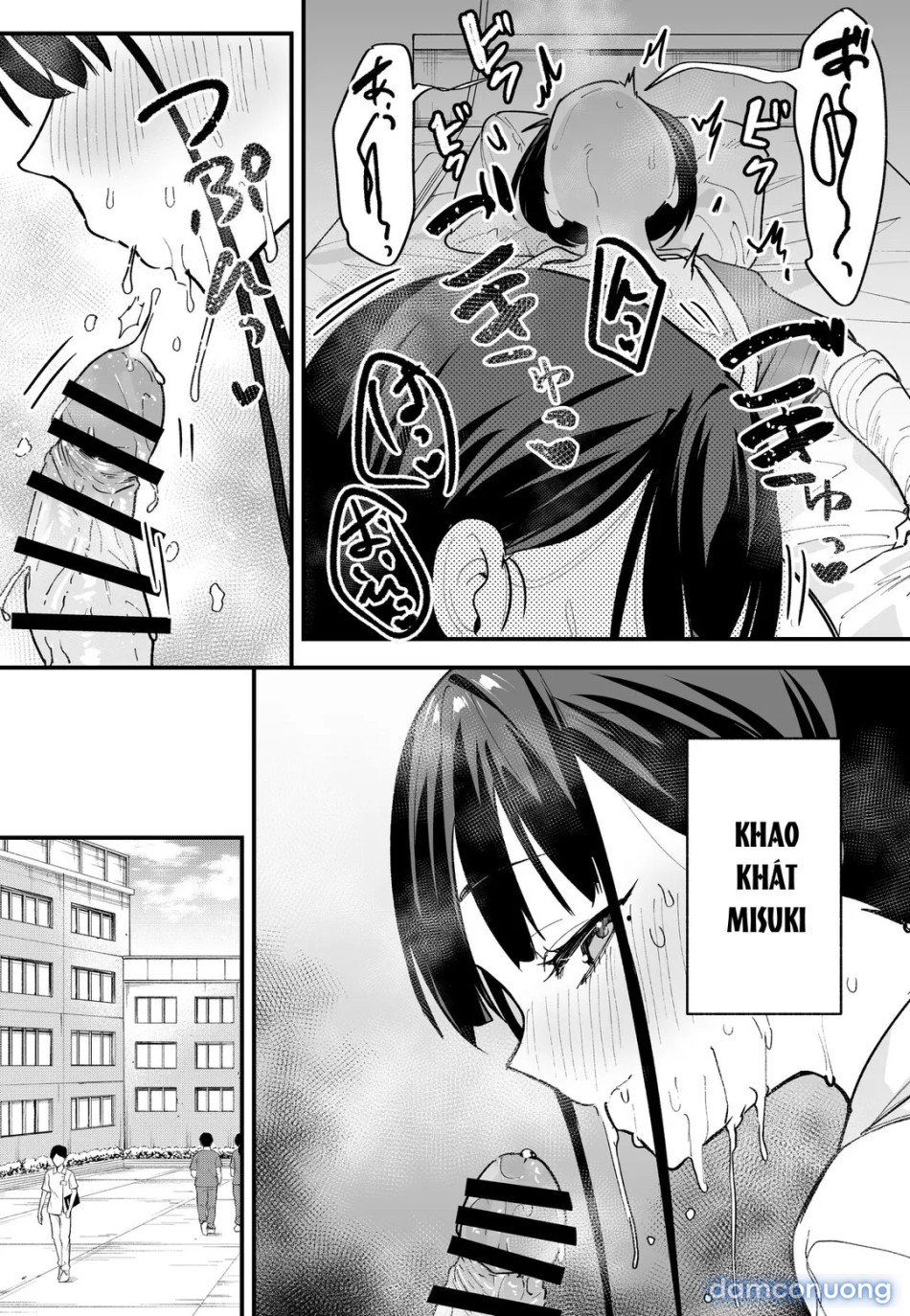 đọc truyện Chuyện Tôi Hẹn Hò Với Cô Bạn Ngực Khủng Chương 2 ảnh 60 tại Thiên Thai Truyện