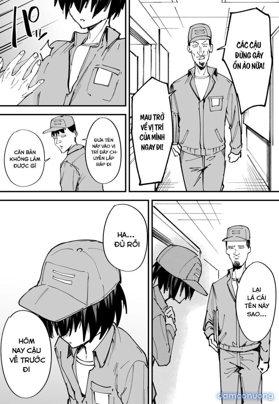 đọc truyện Chuyện Tôi Hẹn Hò Với Cô Bạn Ngực Khủng Chương 2 ảnh 8 tại Thiên Thai Truyện