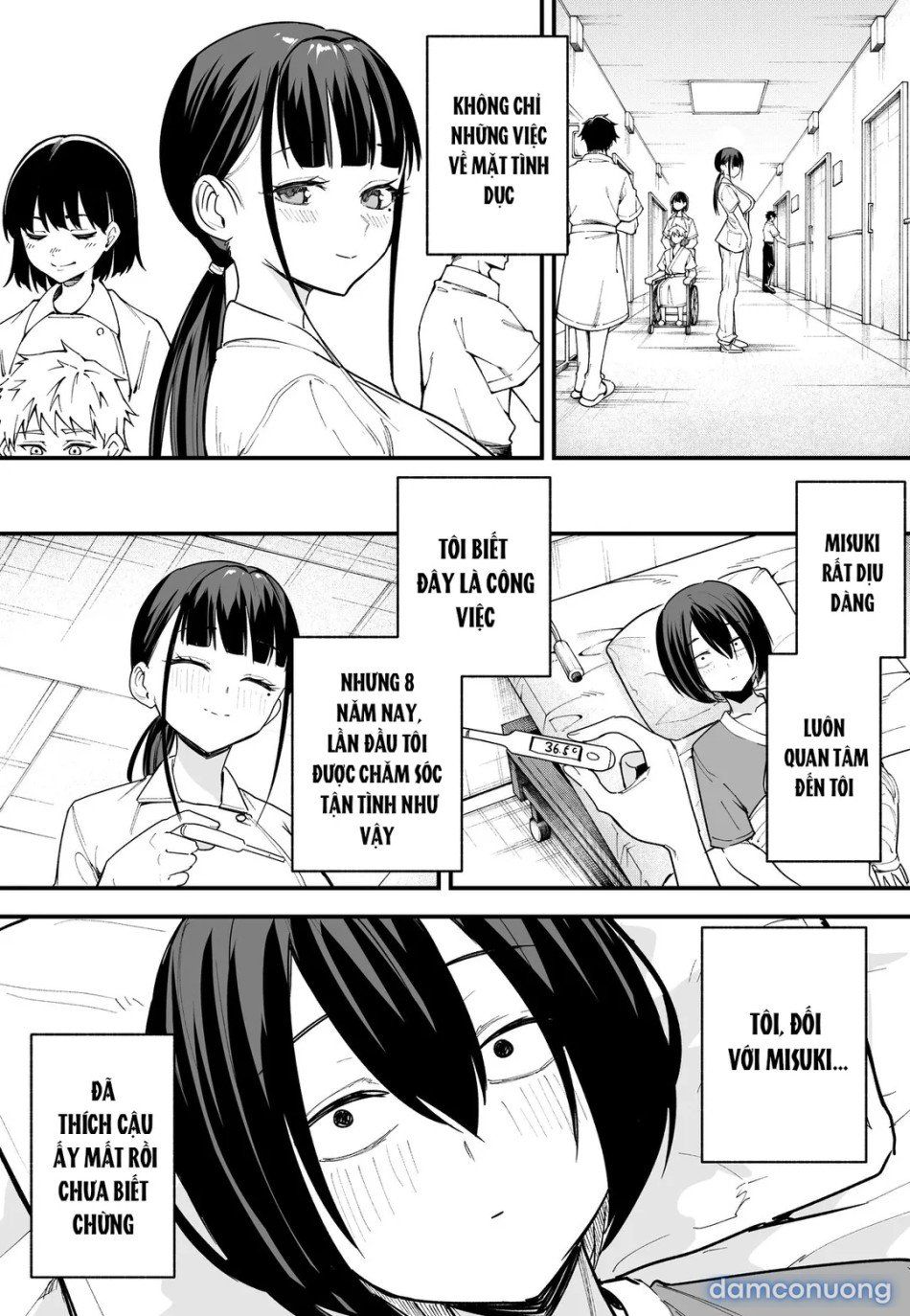 đọc truyện Chuyện Tôi Hẹn Hò Với Cô Bạn Ngực Khủng Chương 2 ảnh 63 tại Thiên Thai Truyện