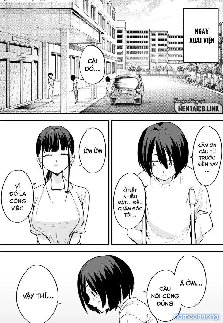 đọc truyện Chuyện Tôi Hẹn Hò Với Cô Bạn Ngực Khủng Chương 2 ảnh 64 tại Thiên Thai Truyện