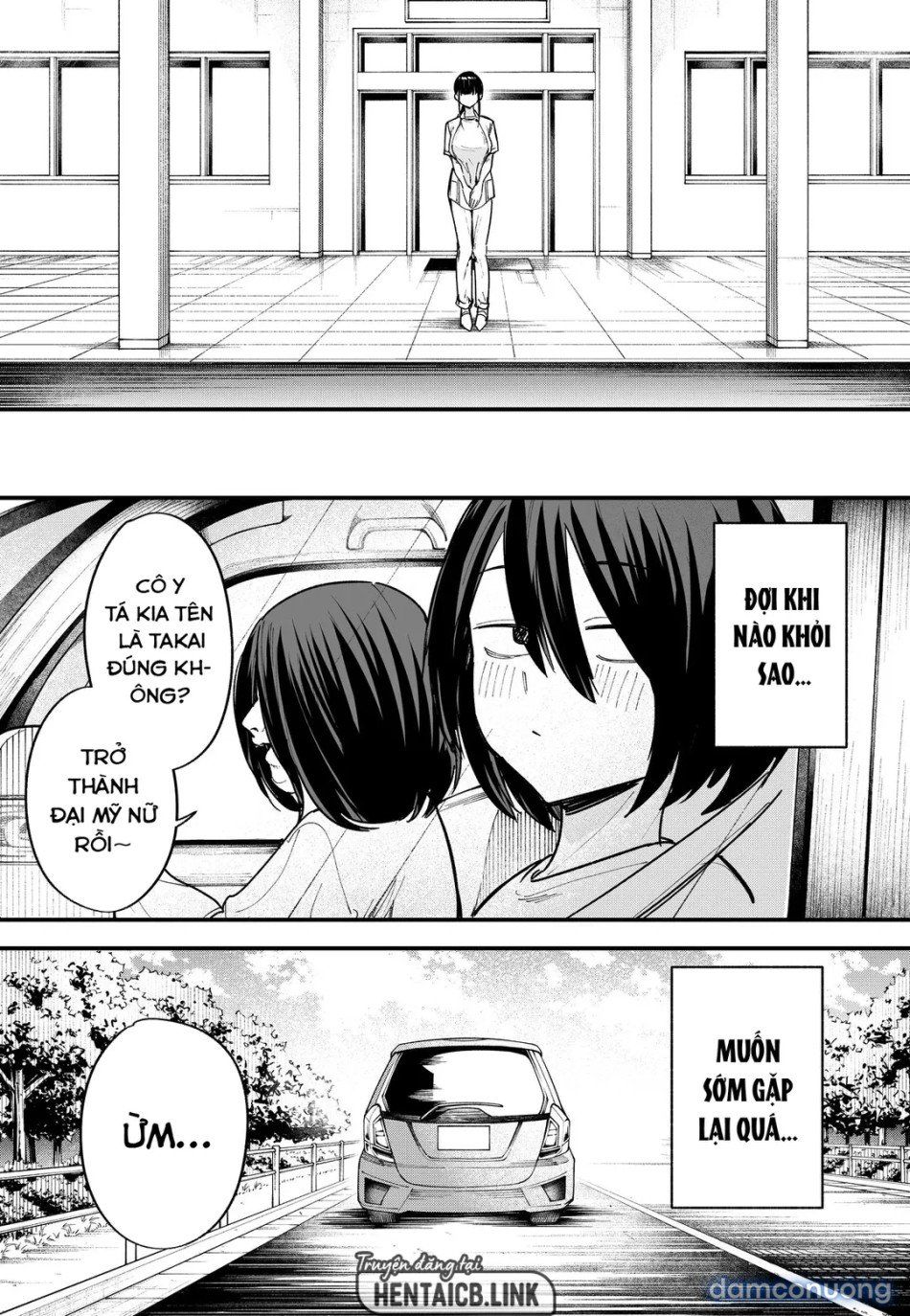 đọc truyện Chuyện Tôi Hẹn Hò Với Cô Bạn Ngực Khủng Chương 2 ảnh 66 tại Thiên Thai Truyện