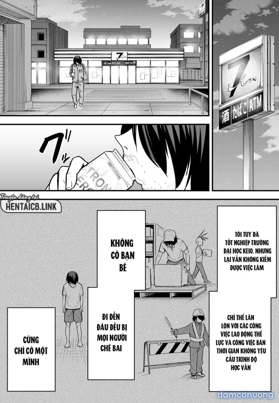 đọc truyện Chuyện Tôi Hẹn Hò Với Cô Bạn Ngực Khủng Chương 2 ảnh 9 tại Thiên Thai Truyện