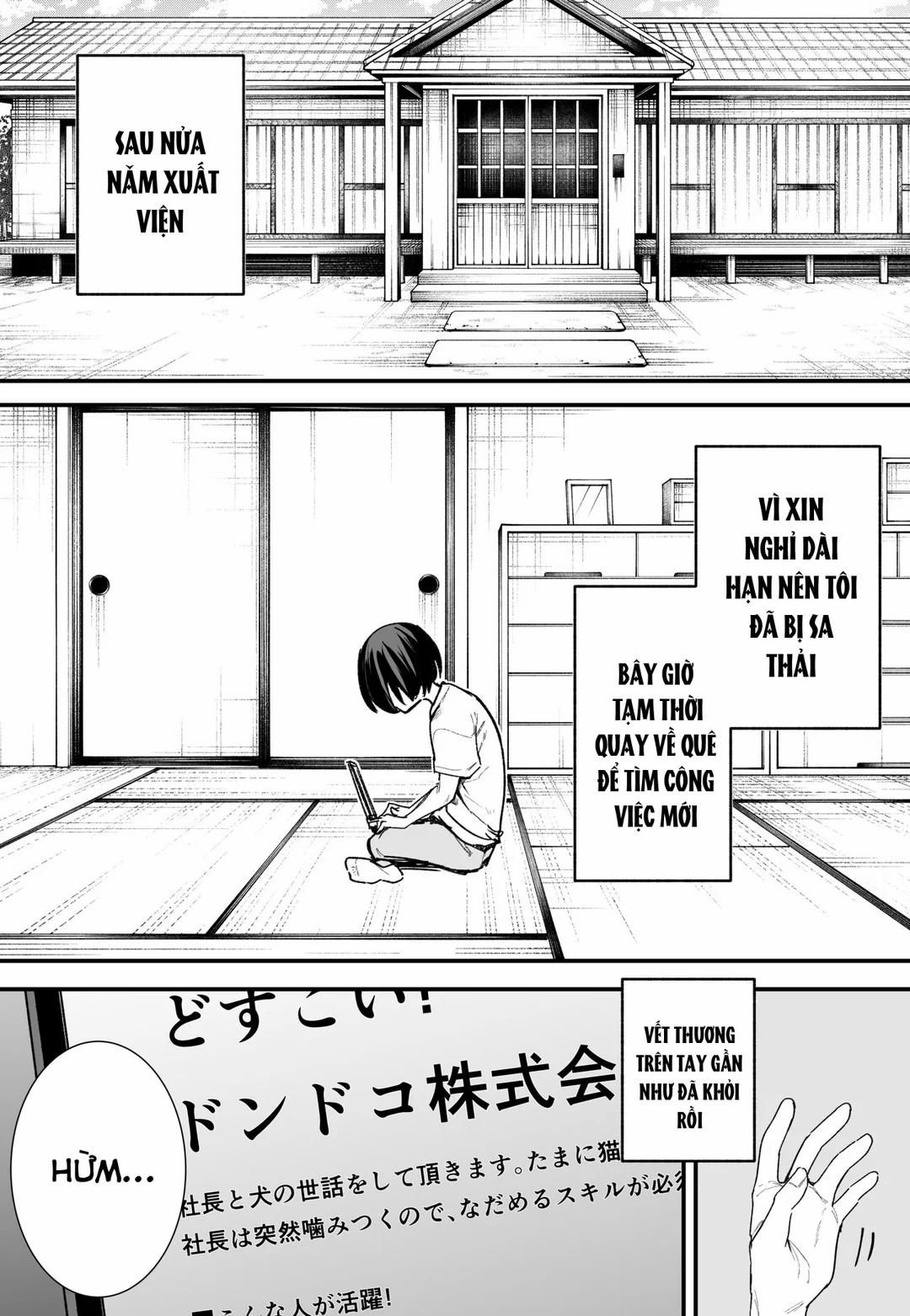 đọc truyện Chuyện Tôi Hẹn Hò Với Cô Bạn Ngực Khủng Chương 3 ảnh 3 tại Thiên Thai Truyện