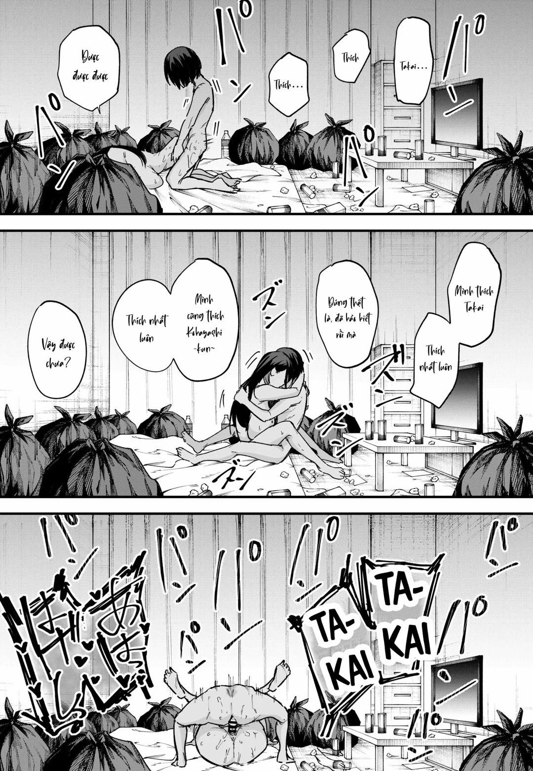 đọc truyện Chuyện Tôi Hẹn Hò Với Cô Bạn Ngực Khủng Chương 3 ảnh 27 tại Thiên Thai Truyện