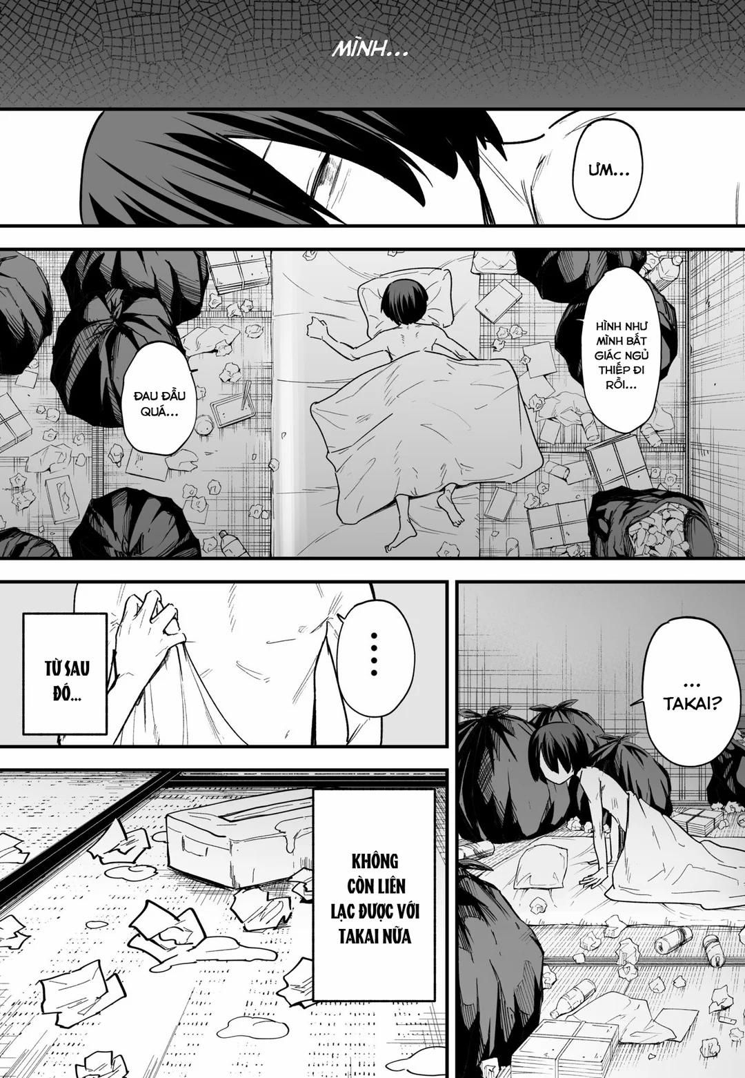 đọc truyện Chuyện Tôi Hẹn Hò Với Cô Bạn Ngực Khủng Chương 3 ảnh 32 tại Thiên Thai Truyện