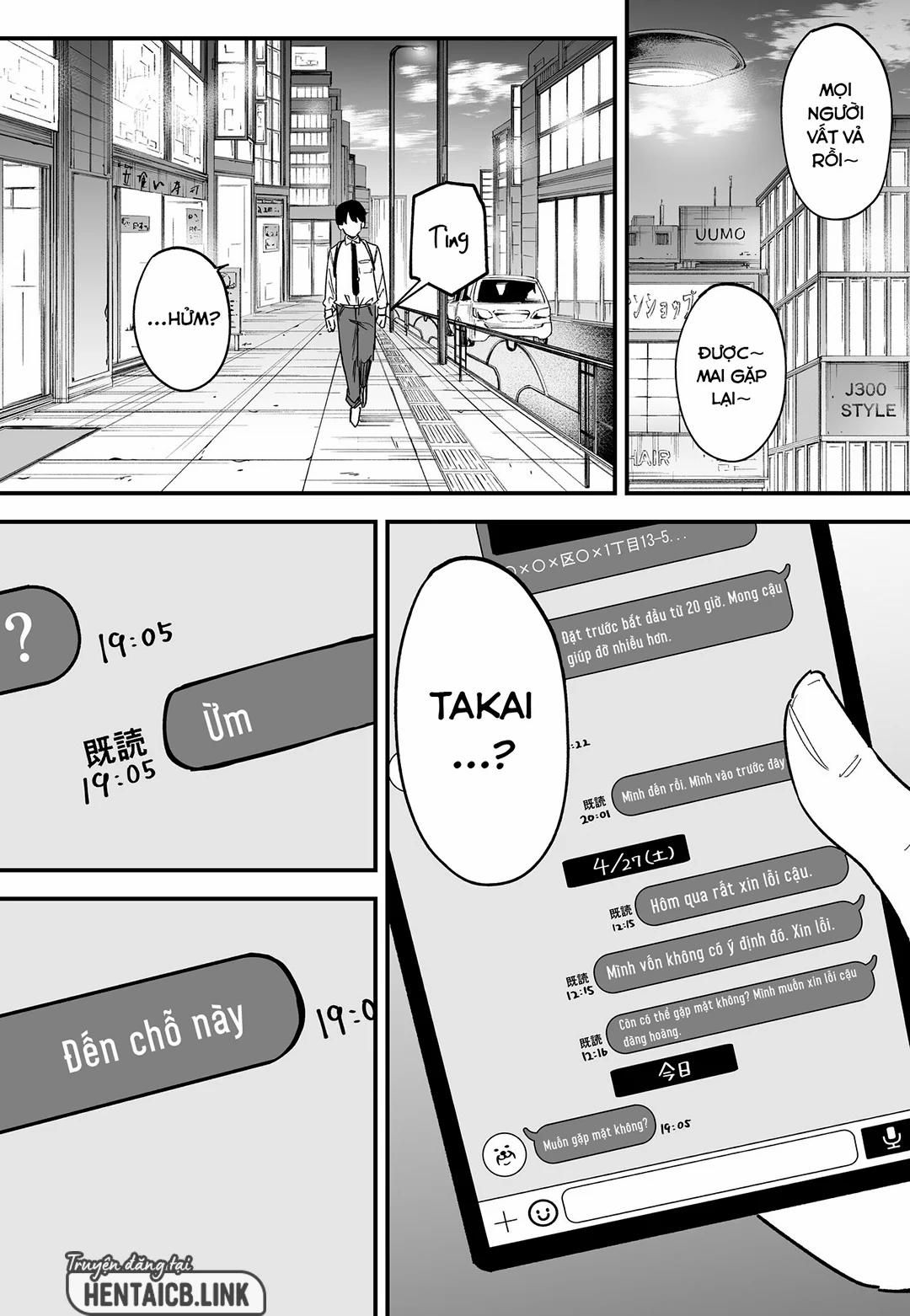 đọc truyện Chuyện Tôi Hẹn Hò Với Cô Bạn Ngực Khủng Chương 3 ảnh 34 tại Thiên Thai Truyện