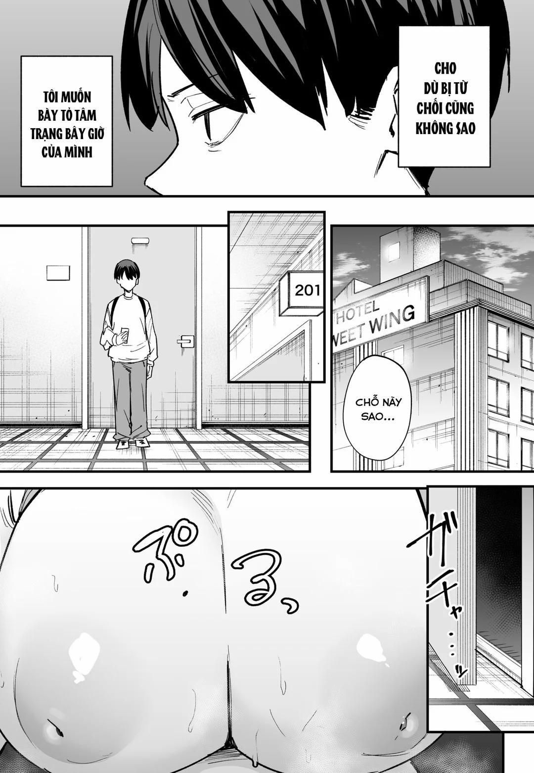 đọc truyện Chuyện Tôi Hẹn Hò Với Cô Bạn Ngực Khủng Chương 3 ảnh 36 tại Thiên Thai Truyện