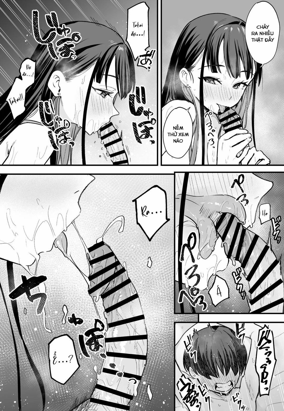 đọc truyện Chuyện Tôi Hẹn Hò Với Cô Bạn Ngực Khủng Chương 3 ảnh 42 tại Thiên Thai Truyện