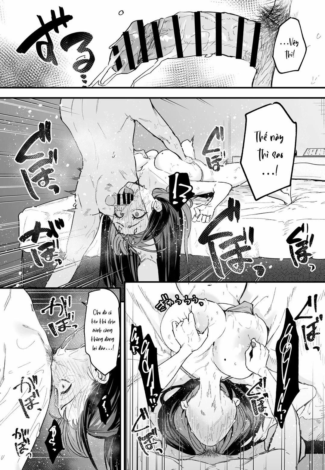 đọc truyện Chuyện Tôi Hẹn Hò Với Cô Bạn Ngực Khủng Chương 3 ảnh 48 tại Thiên Thai Truyện