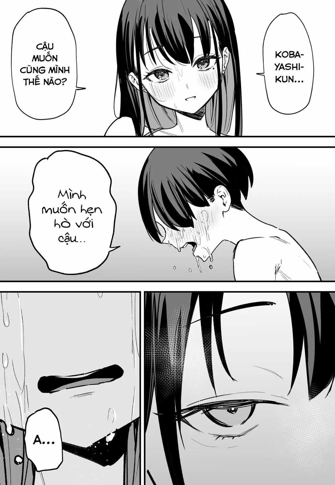 đọc truyện Chuyện Tôi Hẹn Hò Với Cô Bạn Ngực Khủng Chương 3 ảnh 60 tại Thiên Thai Truyện