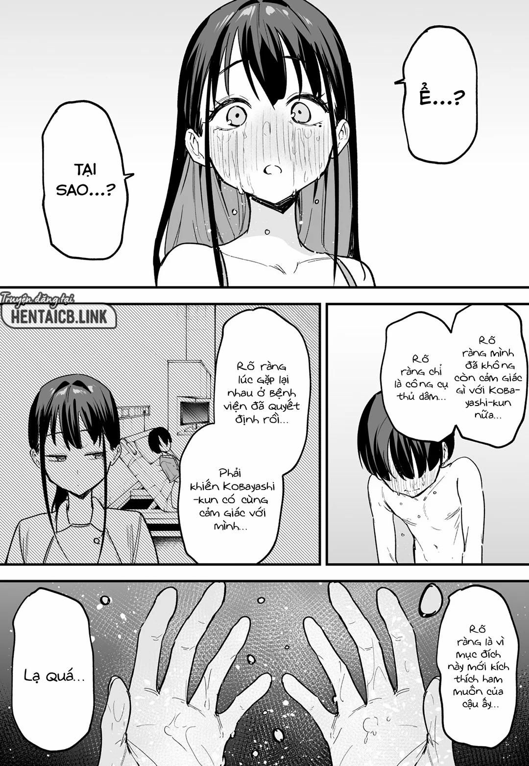 đọc truyện Chuyện Tôi Hẹn Hò Với Cô Bạn Ngực Khủng Chương 3 ảnh 61 tại Thiên Thai Truyện