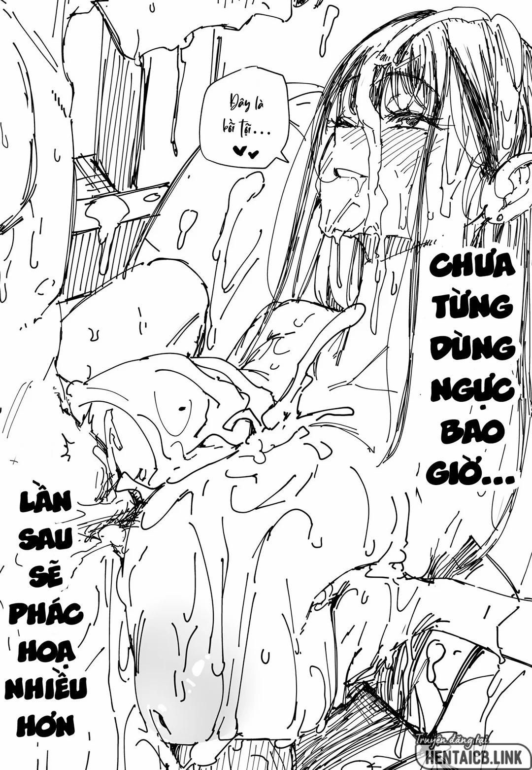 đọc truyện Chuyện Tôi Hẹn Hò Với Cô Bạn Ngực Khủng Chương 3 ảnh 70 tại Thiên Thai Truyện