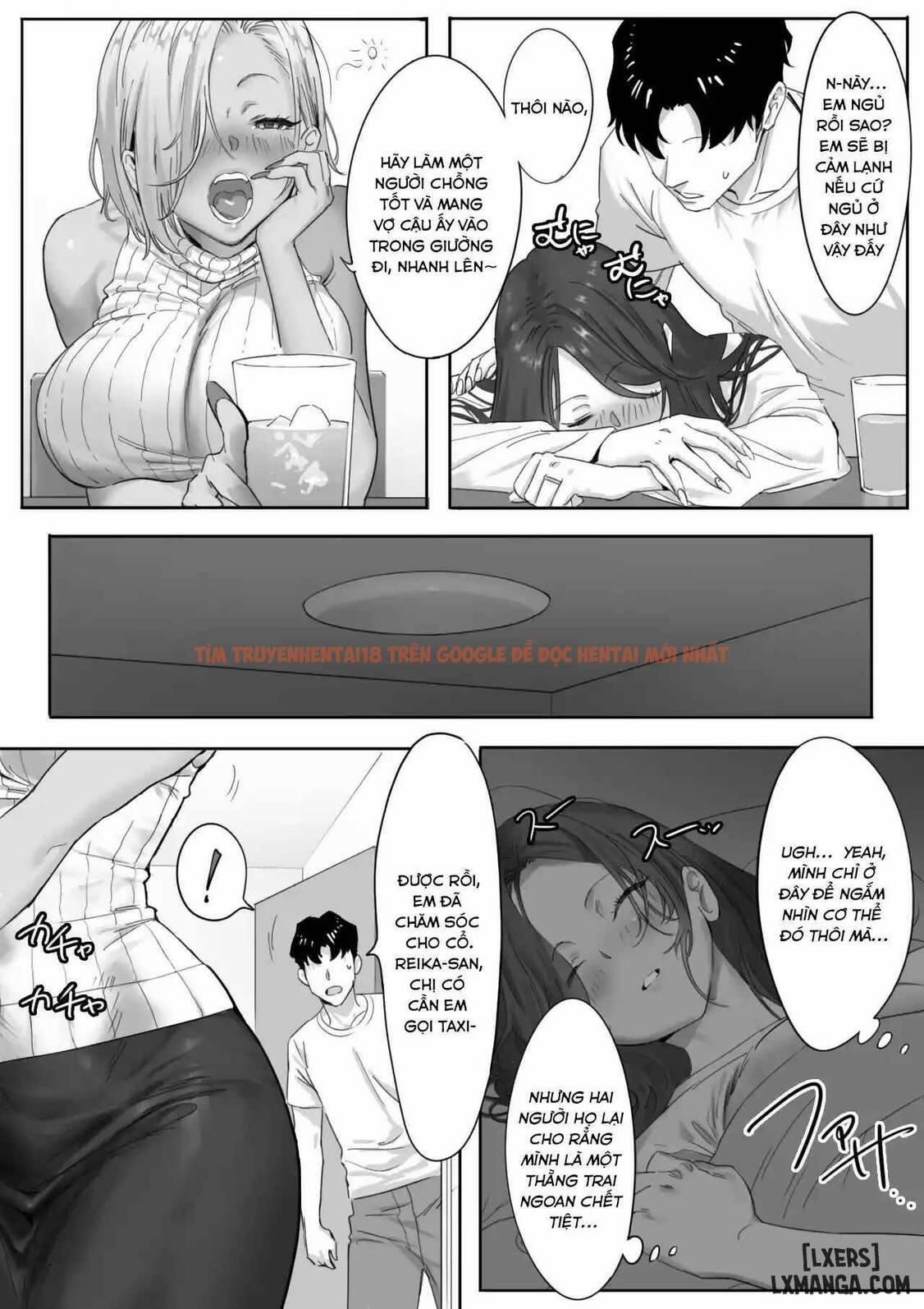 đọc truyện Chuyện Tôi Ngoại Tình Với Nàng Sếp Tóc Vàng Nóng Bỏng Chương 1 ảnh 9 tại Thiên Thai Truyện