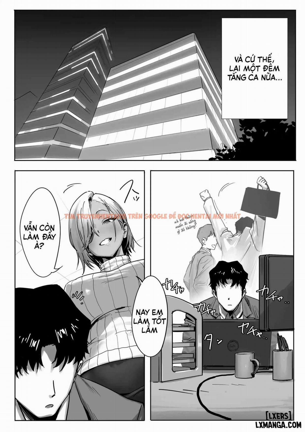 đọc truyện Chuyện Tôi Ngoại Tình Với Nàng Sếp Tóc Vàng Nóng Bỏng Chương 2 ảnh 21 tại Thiên Thai Truyện