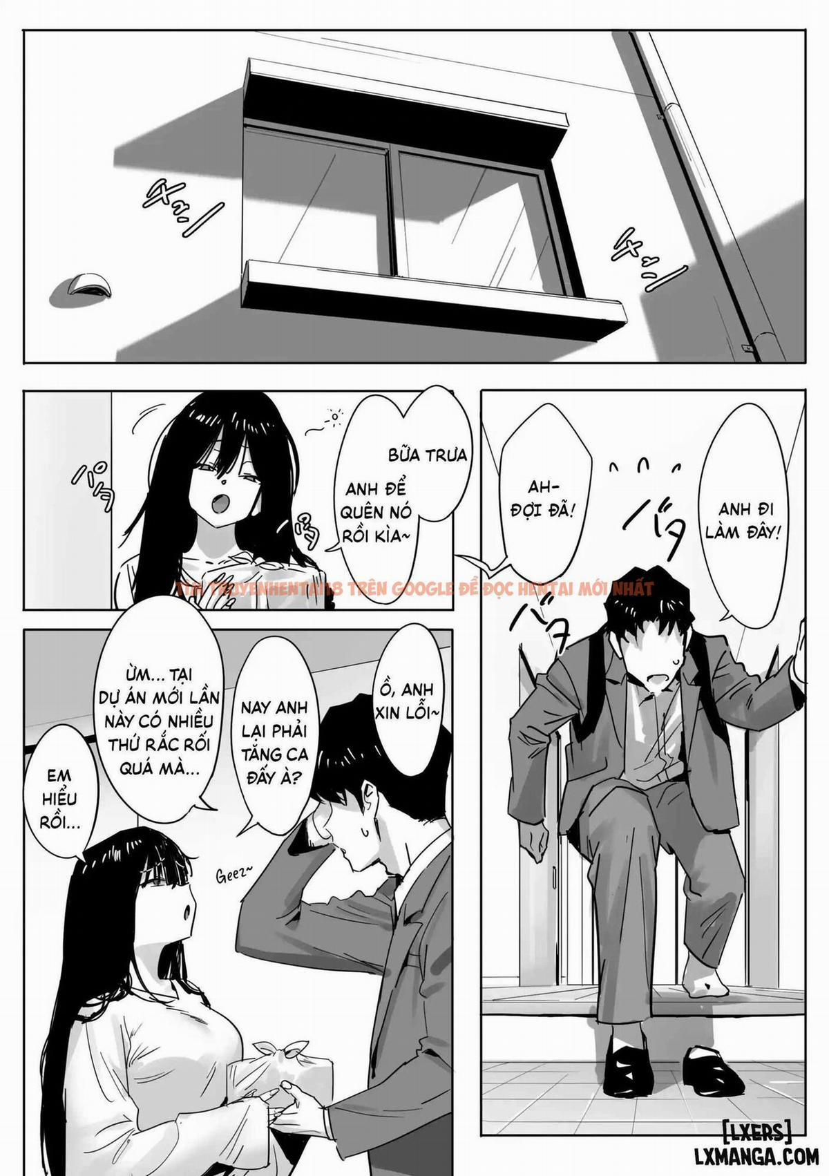 đọc truyện Chuyện Tôi Ngoại Tình Với Nàng Sếp Tóc Vàng Nóng Bỏng Chương 2 ảnh 7 tại Thiên Thai Truyện