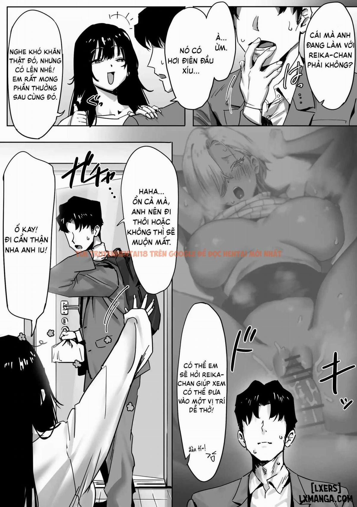 đọc truyện Chuyện Tôi Ngoại Tình Với Nàng Sếp Tóc Vàng Nóng Bỏng Chương 2 ảnh 8 tại Thiên Thai Truyện