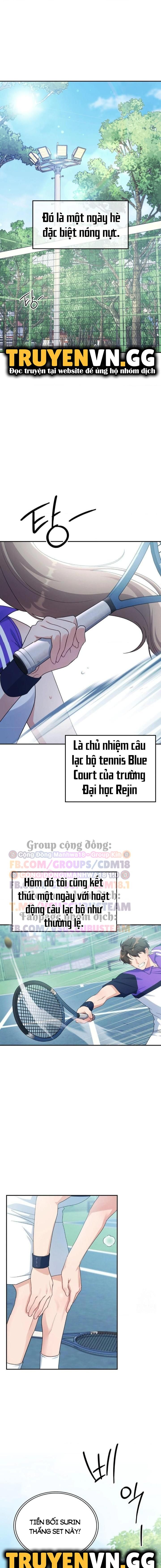 Chuyện Trên Tàu Điện Chương 1 page 2 - Giả Dược