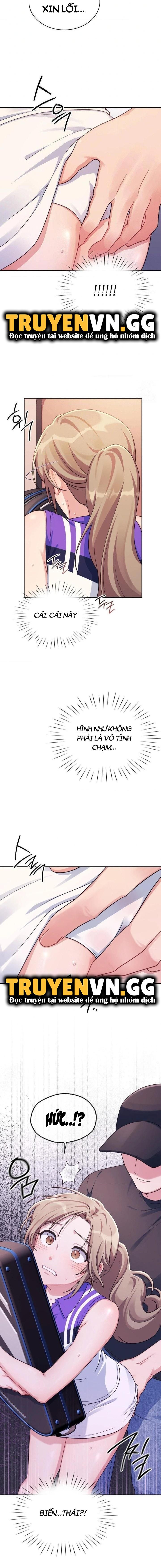 Chuyện Trên Tàu Điện Chương 1 page 11 - Giả Dược