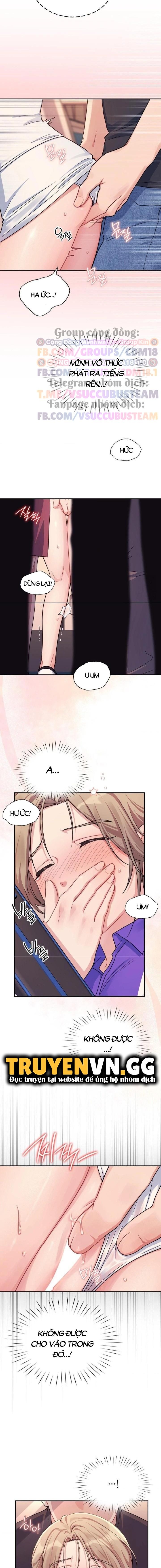 Chuyện Trên Tàu Điện Chương 1 page 13 - Giả Dược