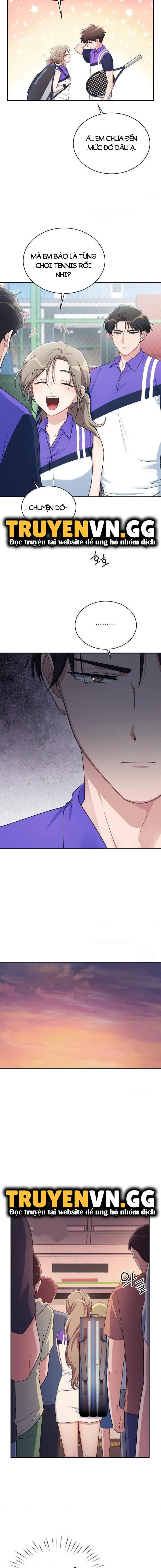 Chuyện Trên Tàu Điện Chương 1 page 6 - Giả Dược
