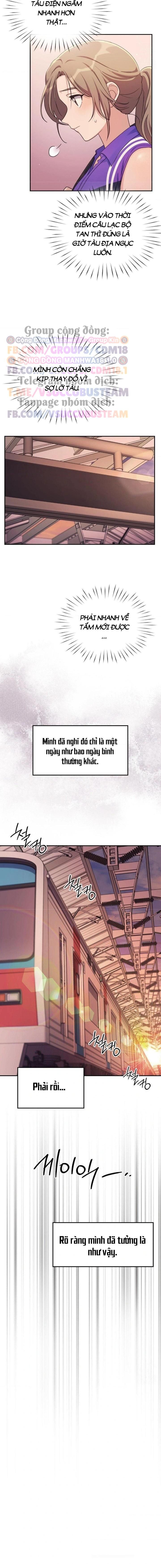 Chuyện Trên Tàu Điện Chương 1 page 7 - Giả Dược