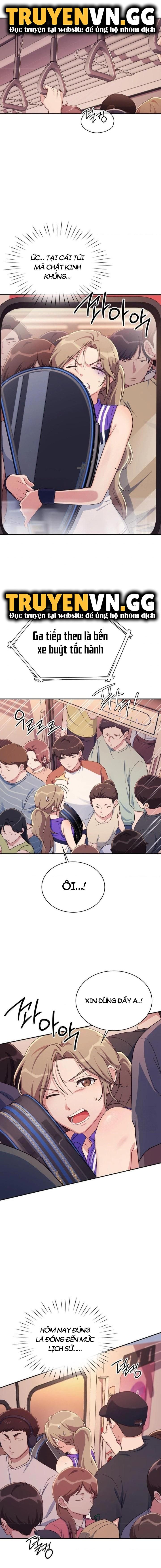 Chuyện Trên Tàu Điện Chương 1 page 8 - Giả Dược
