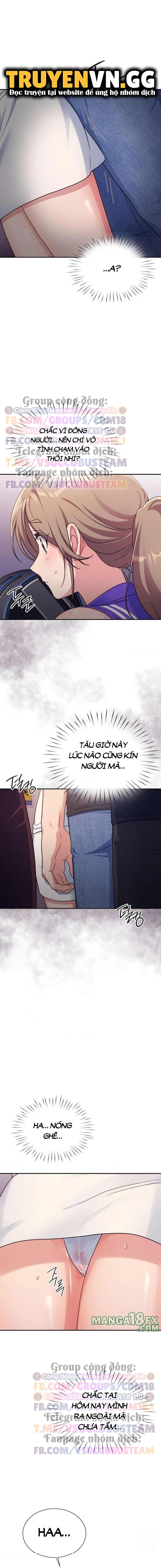 Chuyện Trên Tàu Điện Chương 1 page 9 - Giả Dược